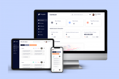 Mobile app UI/UX Design & Development for Traydah